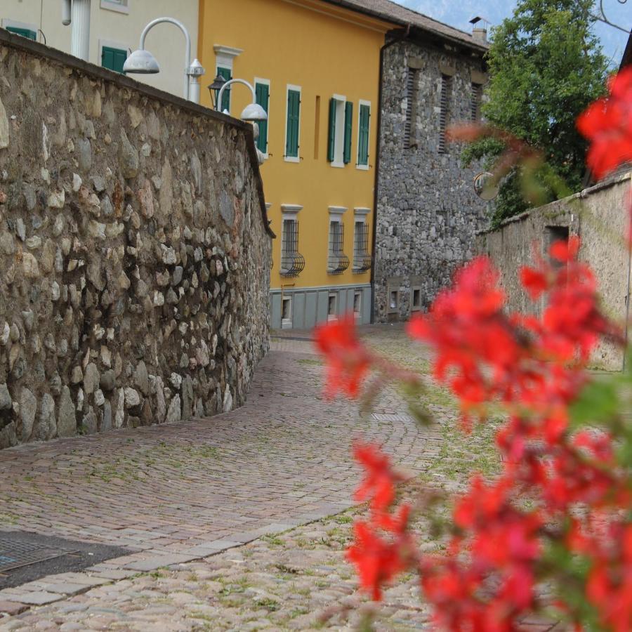 B&B Al Portico Telve Exterior foto